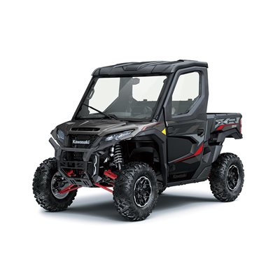 KAWASAKI RIDGE XR DELUXE HVAC 2025